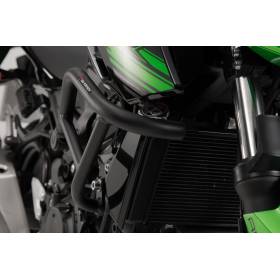 Crashbar Kawasaki Z400 - SW MOTECH Noir