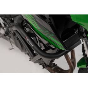 Crashbar Kawasaki Z400 - SW MOTECH Noir