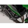 Crashbar Kawasaki Z400 - SW MOTECH Noir