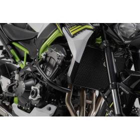 Crashbar Kawasaki Z900 - SW MOTECH Noir