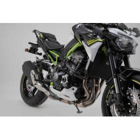 Crashbar Kawasaki Z900 - SW MOTECH Noir