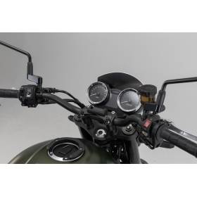 Support GPS pour cockpit Kawasaki Z900RS/ Cafe - SW MOTECH GPS.08.646.10900/B