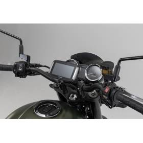 Support GPS pour cockpit Kawasaki Z900RS/ Cafe - SW MOTECH GPS.08.646.10900/B