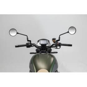 Support GPS pour cockpit Kawasaki Z900RS/ Cafe - SW MOTECH GPS.08.646.10900/B