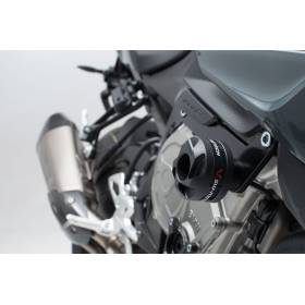 Kit de patins de cadre BMW S1000R - SW MOTECH STP.07.865.10000/B