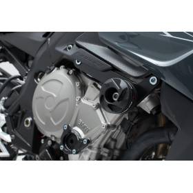 Kit de patins de cadre BMW S1000R - SW MOTECH STP.07.865.10000/B