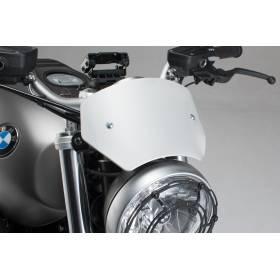 Pare-brise BMW R nineT Scrambler - SW MOTECH Gris