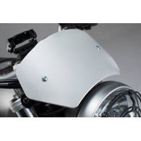 Pare-brise BMW R nineT Scrambler - SW MOTECH Gris