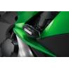 Kit de patins de cadre Kawasaki Z 1000 SX - SW MOTECH STP.08.590.10701/B