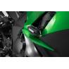 Kit de patins de cadre Kawasaki Z 1000 SX - SW MOTECH STP.08.590.10701/B