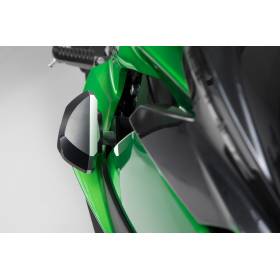 Kit de patins de cadre Kawasaki Z 1000 SX - SW MOTECH STP.08.590.10701/B