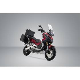 Kit aventure - bagagerie Noir. Honda X-ADV (16-).