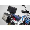 Kit aventure - bagagerie Noir. Honda CRF1000L Adventure Sports (18-).