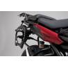 Kit aventure - bagagerie Noir. Yamaha MT-09 Tracer (14-18).