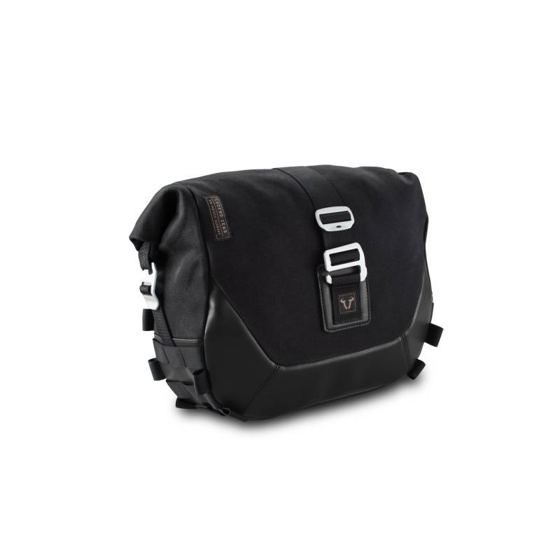 Legend Gear sacoche latérale LC1 - Black Edition 9,8 l. A fixer sur SLC support latéral gauche.