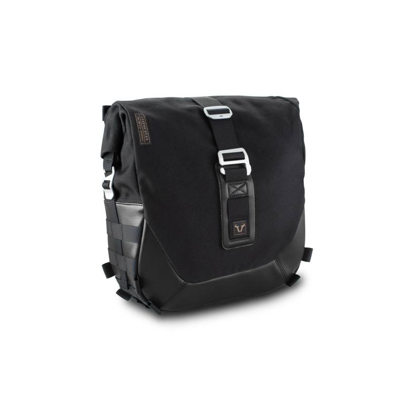 Legend Gear sacoche latérale LC2 - Black Edition 13,5 l. A fixer sur SLC support latéral gauche.