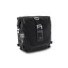 Legend Gear sacoche latérale LC2 - Black Edition 13,5 l. A fixer sur SLC support latéral droit.