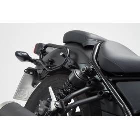 Legend Gear set sacoches latérales et supports Honda CMX500 Rebel (16-).