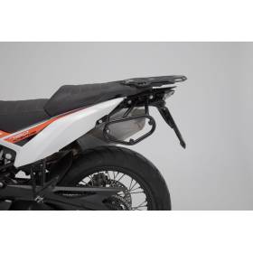 Ensemble de valises latérales URBAN ABS 2x 16,5 l. KTM 790-890 Adventure