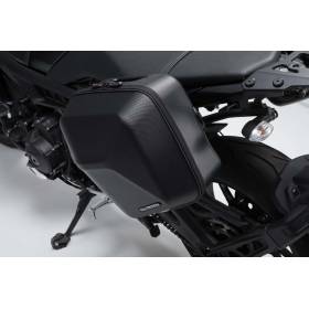 Kit de valises latérales URBAN ABS 2x 16,5 l. Yamaha MT-09 (16-).