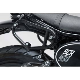 Legend Gear set sacoches et supports-Black Edition Yamaha SCR 950 (16-).