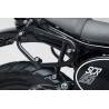 Legend Gear set sacoches et supports-Black Edition Yamaha SCR 950 (16-).