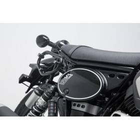 Legend Gear set sacoches et supports-Black Edition Yamaha SCR 950 (16-).