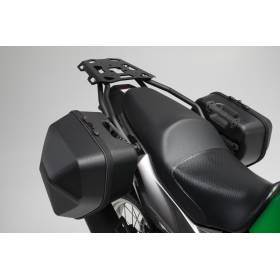 Kit de valises latérales URBAN ABS 2x 16,5 l. Kawasaki Versys-X 300 (16-).