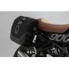 Legend Gear set sacoches et supports-Black Edition Kawasaki Z900RS/ Cafe (17-).