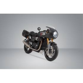 Legend Gear set sacoches latérales LC Triumph Thruxton RS (19-).