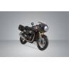 Legend Gear set sacoches lat. LC Black Edition Triumph Thruxton RS (19-).