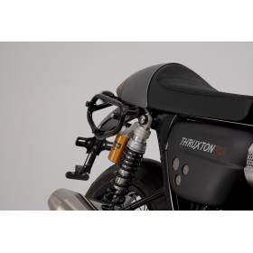 Legend Gear set sacoches lat. LC Black Edition Triumph Thruxton RS (19-).