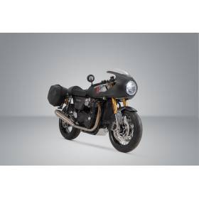 Kit de valises latérales URBAN ABS 2x 16,5 l. Triumph Thruxton RS (19-).