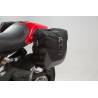 Legend Gear set sacoches et supports-Black Edition Ducati Monster 797 (16-).