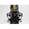 Legend Gear set sacoches et supports-Black Edition Ducati Scrambler 1100/ Special/ Sport (17-).