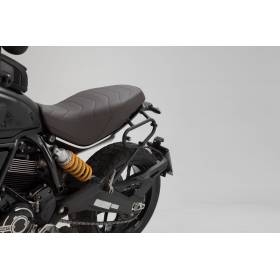 Legend Gear set sacoches latérales et supports Ducati Scrambler 1100 Pro / Sport Pro (19-).