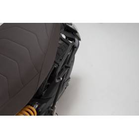 Legend Gear set sacoches latérales et supports Ducati Scrambler 1100 Pro / Sport Pro (19-).