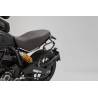 Legend Gear set sacoches et supports-Black Edition Ducati Scrambler 1100 Pro / Sport Pro (19-).