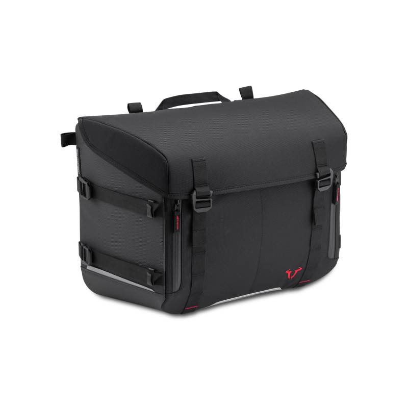 Sacoche SysBag 30 avec platine dadaptation gauche 30 l. Pour support latéral, porte-bagages.