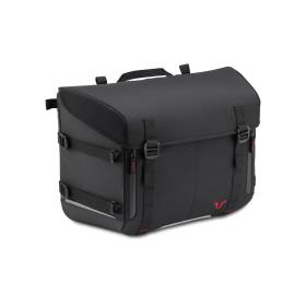 Sacoche SysBag 30 avec platine dadaptation droite 30 l. Pour support latéral, porte-bagages.