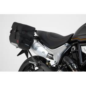 Système de sacoches SysBag 15/15 Ducati Scrambler 1100/ Special/ Sport (17-).
