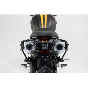 Système de sacoches SysBag 15/15 Ducati Scrambler 1100/ Special/ Sport (17-).