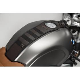 Set de sangle de réservoir Legend Gear BMW R modèles nineT (14-). Avec pochette acc. LA1.