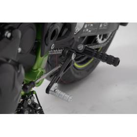 Sélecteur de vitesse Kawasaki modèles Z, BMW G 310 R.