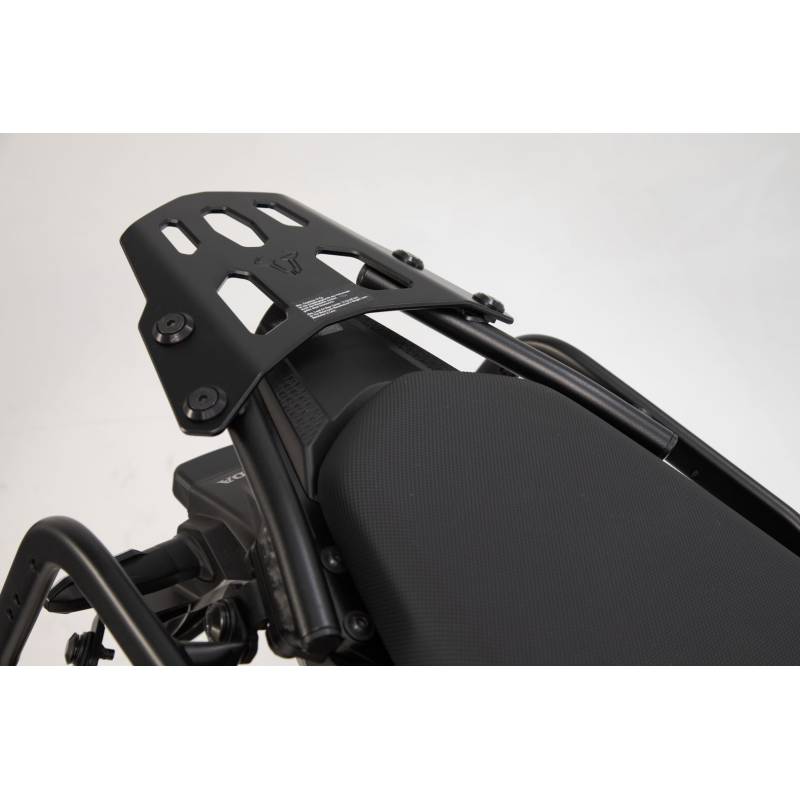 Porte-bagages Honda CB500X (13-), CB500F (-16), CBR500R (-15) / SW MOTECH STREET-RACK