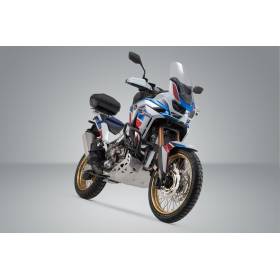 Système Topcase URBAN ABS Noir. Honda CRF1100L Africa Twin Adv Sp. (19-).