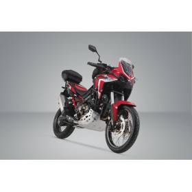 Système Topcase URBAN ABS Noir. Honda CRF1100L Africa Twin (19-).