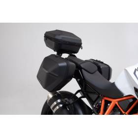 Porte-bagages KTM 1290 Super Duke 2016-2019 / SW MOTECH STREET-RACK