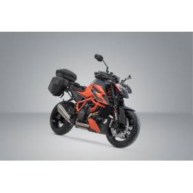 Kit Top-case KTM 1290 / 1390 Super Duke R (19-) / URBAN ABS Noir