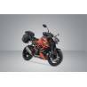 Kit Top-case KTM 1290 / 1390 Super Duke R (19-) / URBAN ABS Noir